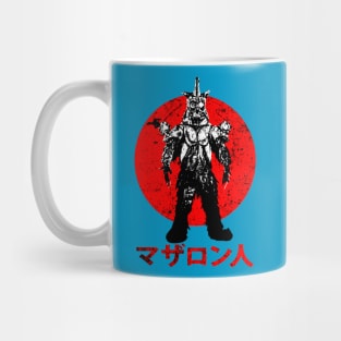 Mazaron Man Mug